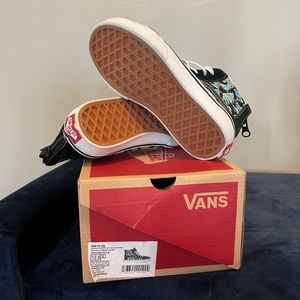 Vans boys sneakers